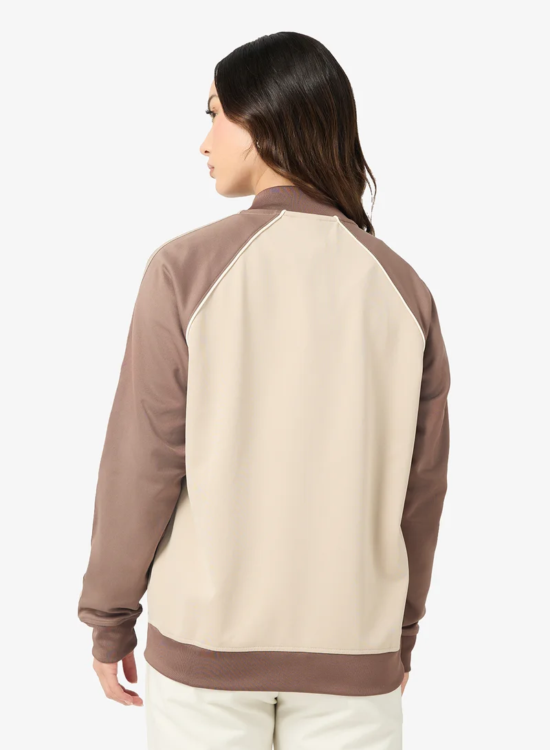 adidas Originals Sst Loose Tracktop